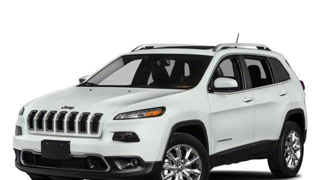 Preowned 2016 Jeep Cherokee Limited for Sale