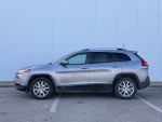 2016 Cherokee Thumbnail 2