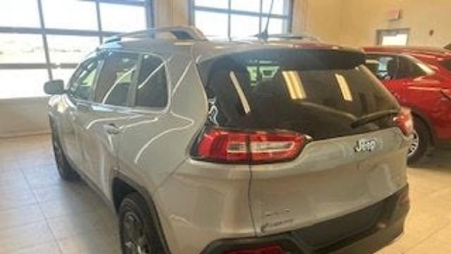 2016 Jeep Cherokee High Altitude