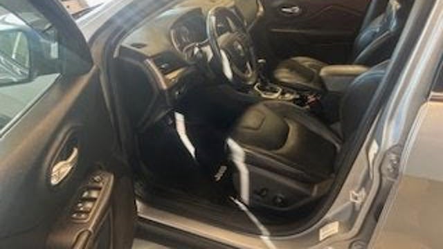 2016 Jeep Cherokee High Altitude