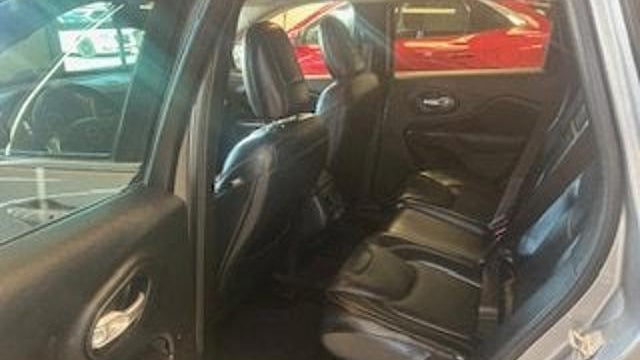 2016 Jeep Cherokee High Altitude
