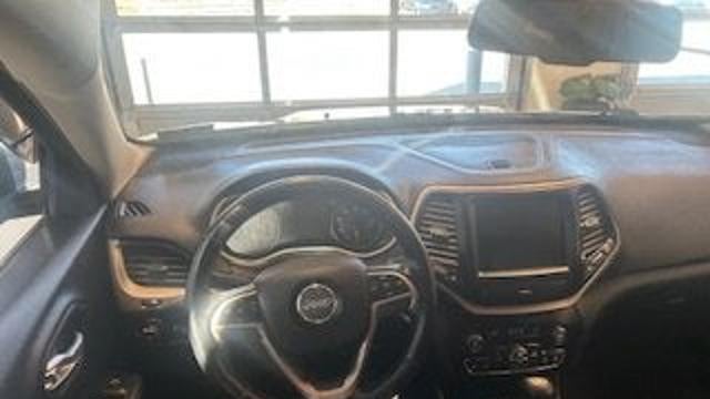 2016 Jeep Cherokee High Altitude
