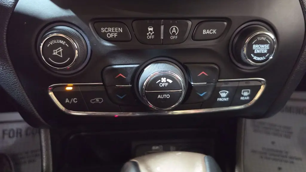 2017 Jeep Cherokee Limited