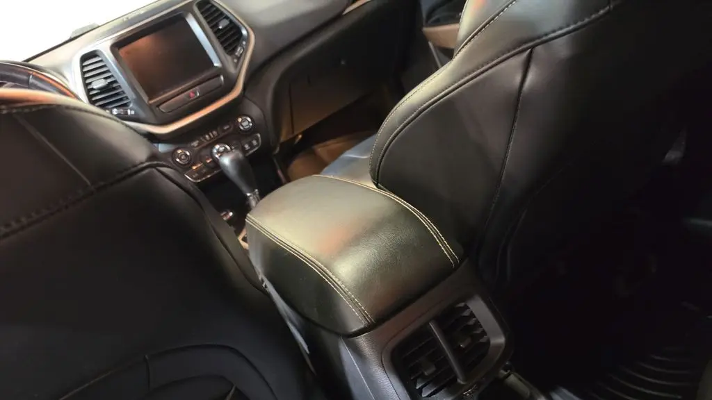 2017 Jeep Cherokee Limited