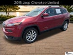 2015 Cherokee Thumbnail 1