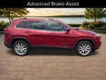 2015 Cherokee Thumbnail 8