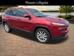 2015 Cherokee Thumbnail 9