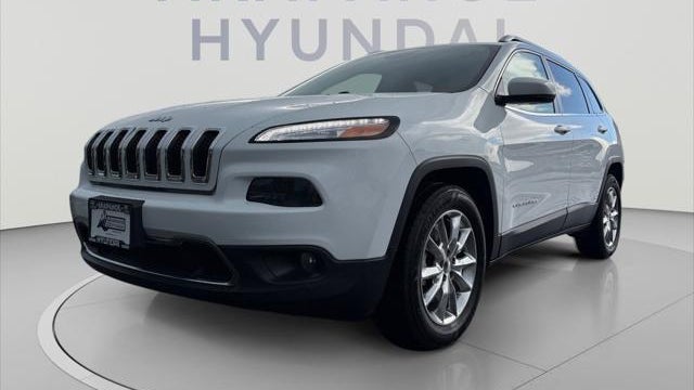 Preowned 2015 Jeep Cherokee Limited for Sale