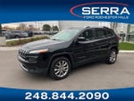 2017 Cherokee Thumbnail 1