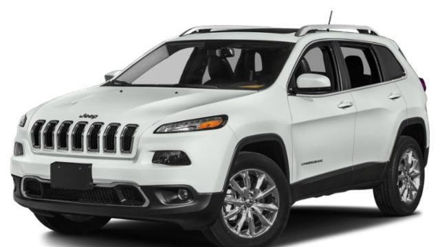 Preowned 2015 Jeep Cherokee Limited for Sale