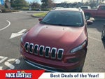 2015 Cherokee Thumbnail 1