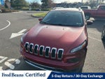2015 Cherokee Thumbnail 1