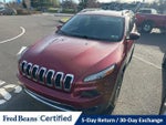 2015 Cherokee Thumbnail 2