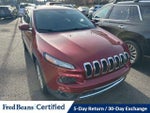 2015 Cherokee Thumbnail 15