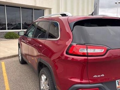 Photo of a 2014 Jeep Cherokee 4X4 Limited 4DR SUV for sale