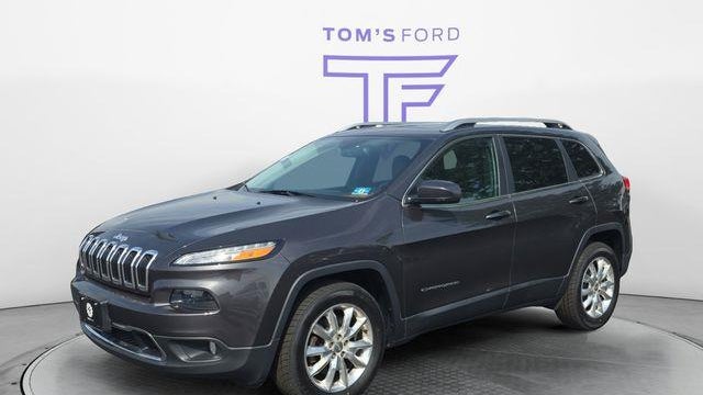 Preowned 2015 Jeep Cherokee Limited for Sale