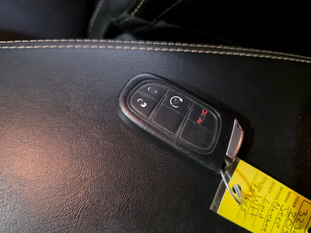 2015 Jeep Cherokee - $13,538