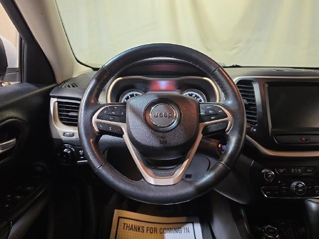 2015 Jeep Cherokee - $13,538