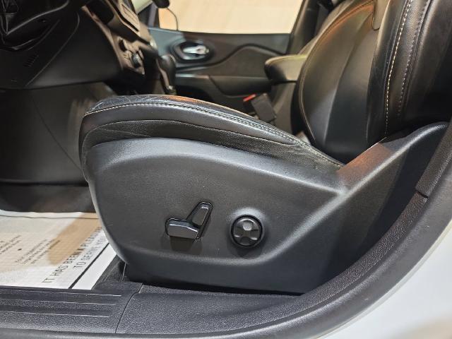 2015 Jeep Cherokee - $13,538
