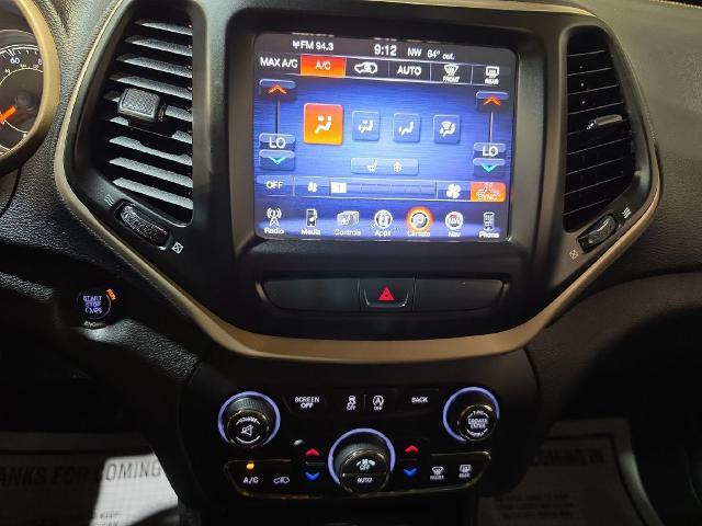 2015 Jeep Cherokee - $13,538