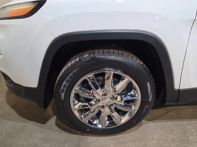 2015 Jeep Cherokee - $13,538
