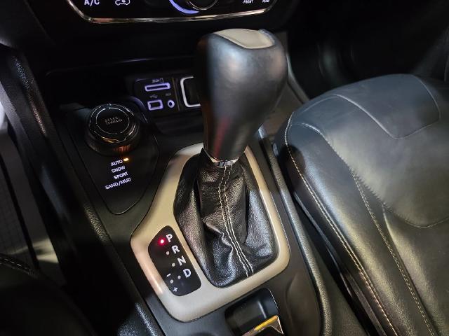 2015 Jeep Cherokee - $13,538