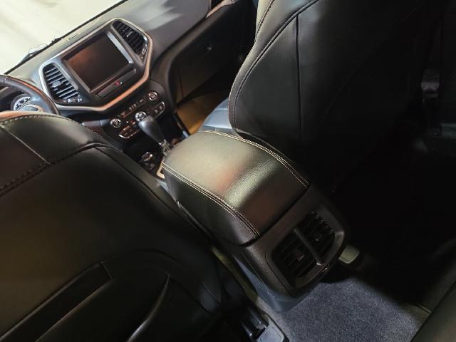 2015 Jeep Cherokee - $13,538