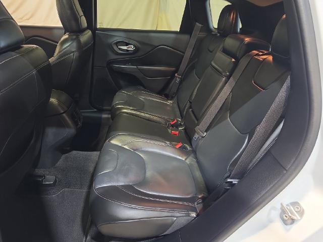 2015 Jeep Cherokee - $13,538