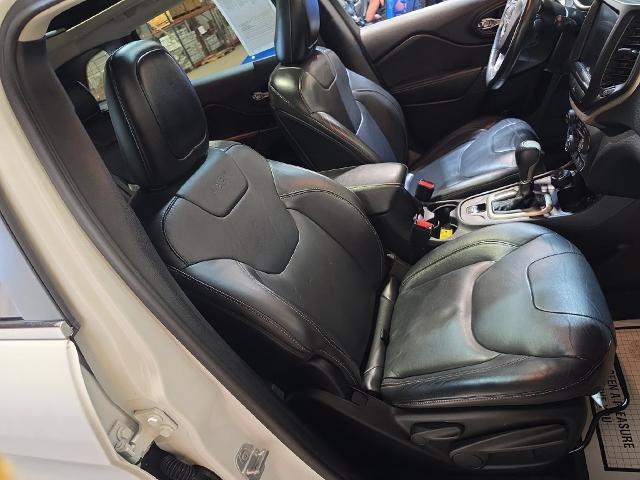 2015 Jeep Cherokee - $13,538