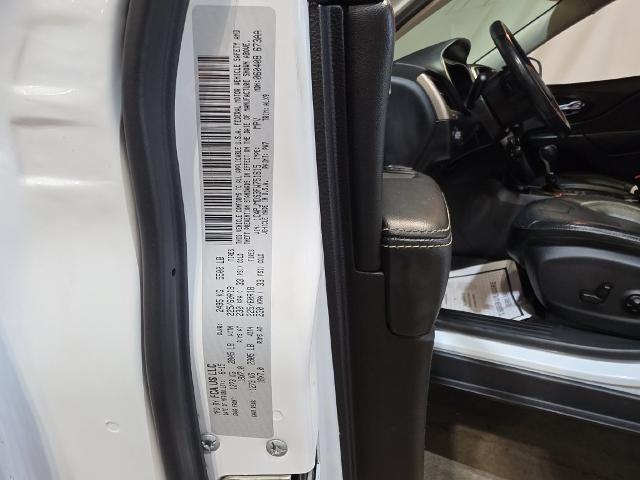 2015 Jeep Cherokee - $13,538