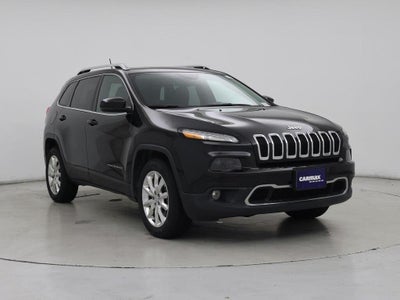 2015 Jeep Cherokee 4X4 Limited 4DR SUV