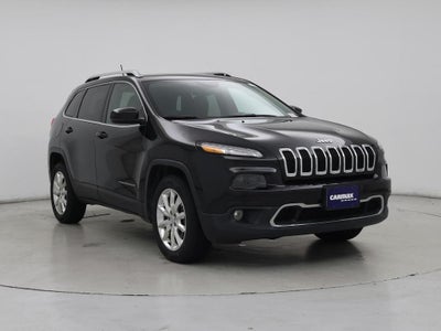 2015 Jeep Cherokee 4X4 Limited 4DR SUV