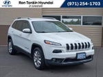 2016 Cherokee Thumbnail 1