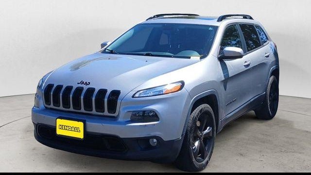 Preowned 2017 Jeep Cherokee Limited for Sale