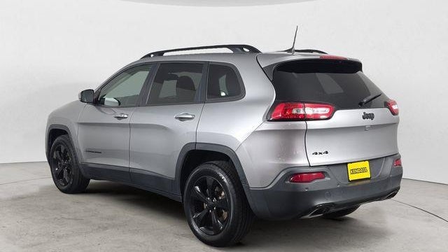 2017 Jeep Cherokee Limited