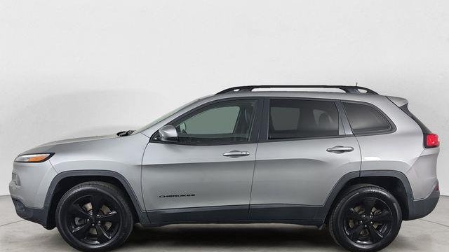 2017 Jeep Cherokee Limited