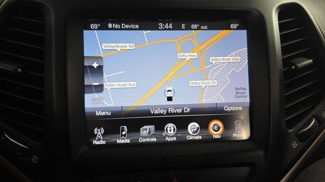 2017 Jeep Cherokee Limited