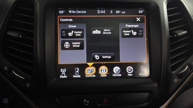 2017 Jeep Cherokee Limited