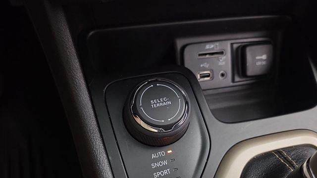 2017 Jeep Cherokee Limited