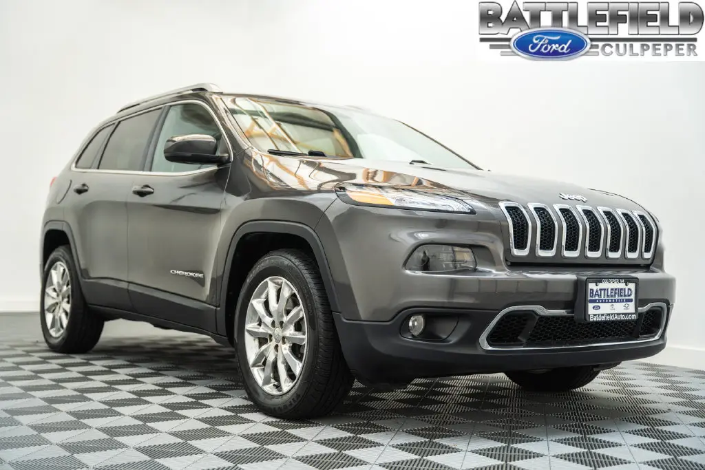 2014 Jeep Cherokee