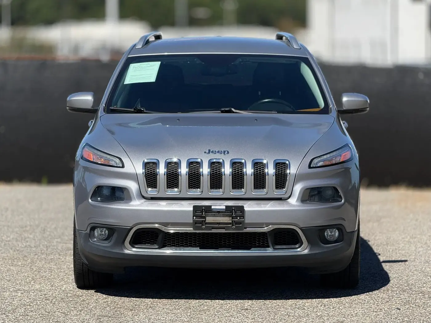 2015 Jeep Cherokee - $9,950