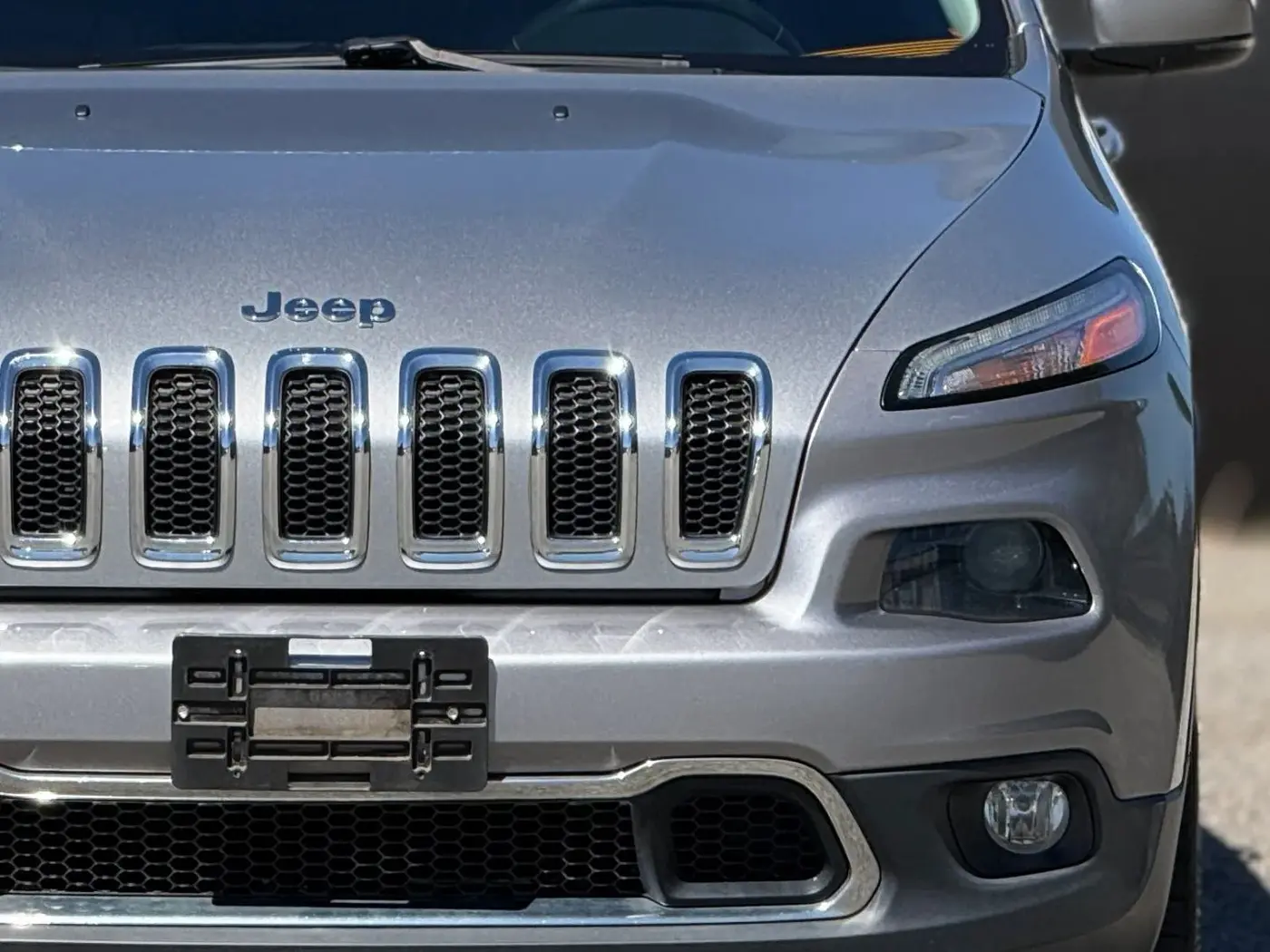 2015 Jeep Cherokee - $9,950