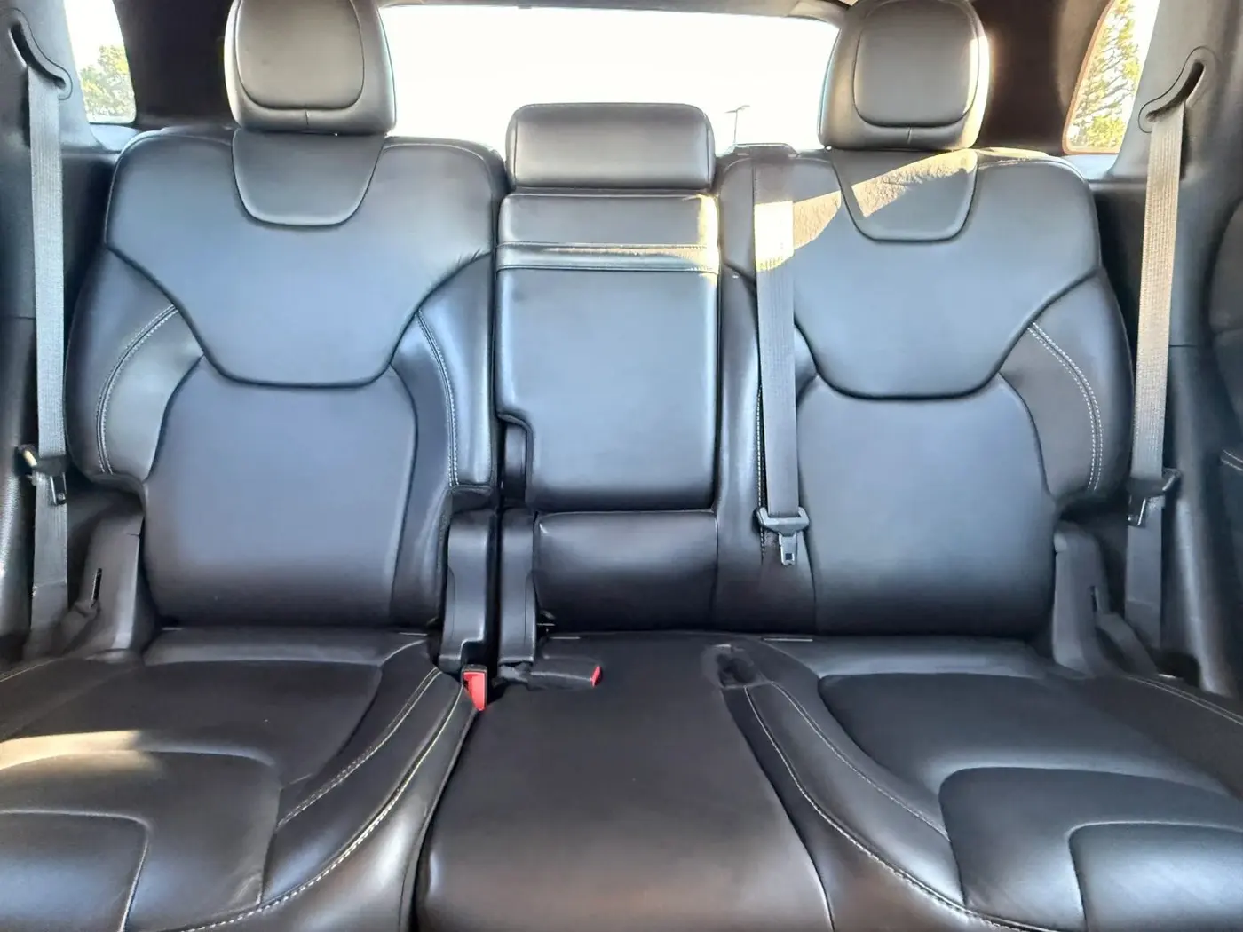 2015 Jeep Cherokee - $9,950