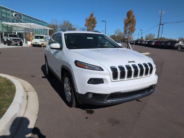 2015 Jeep Cherokee - $11,304