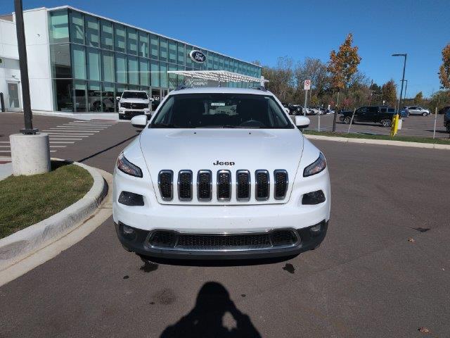 2015 Jeep Cherokee - $11,304