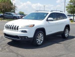 2016 Cherokee Thumbnail 2