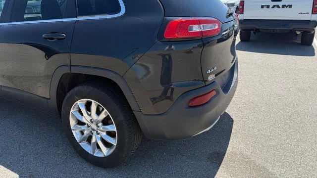 2014 Jeep Cherokee Limited
