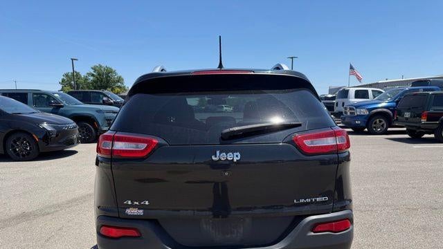 2014 Jeep Cherokee Limited