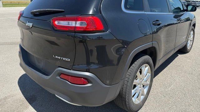 2014 Jeep Cherokee Limited