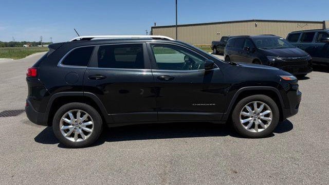 2014 Jeep Cherokee Limited